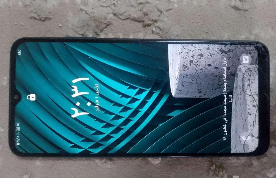 جلكسي A 22