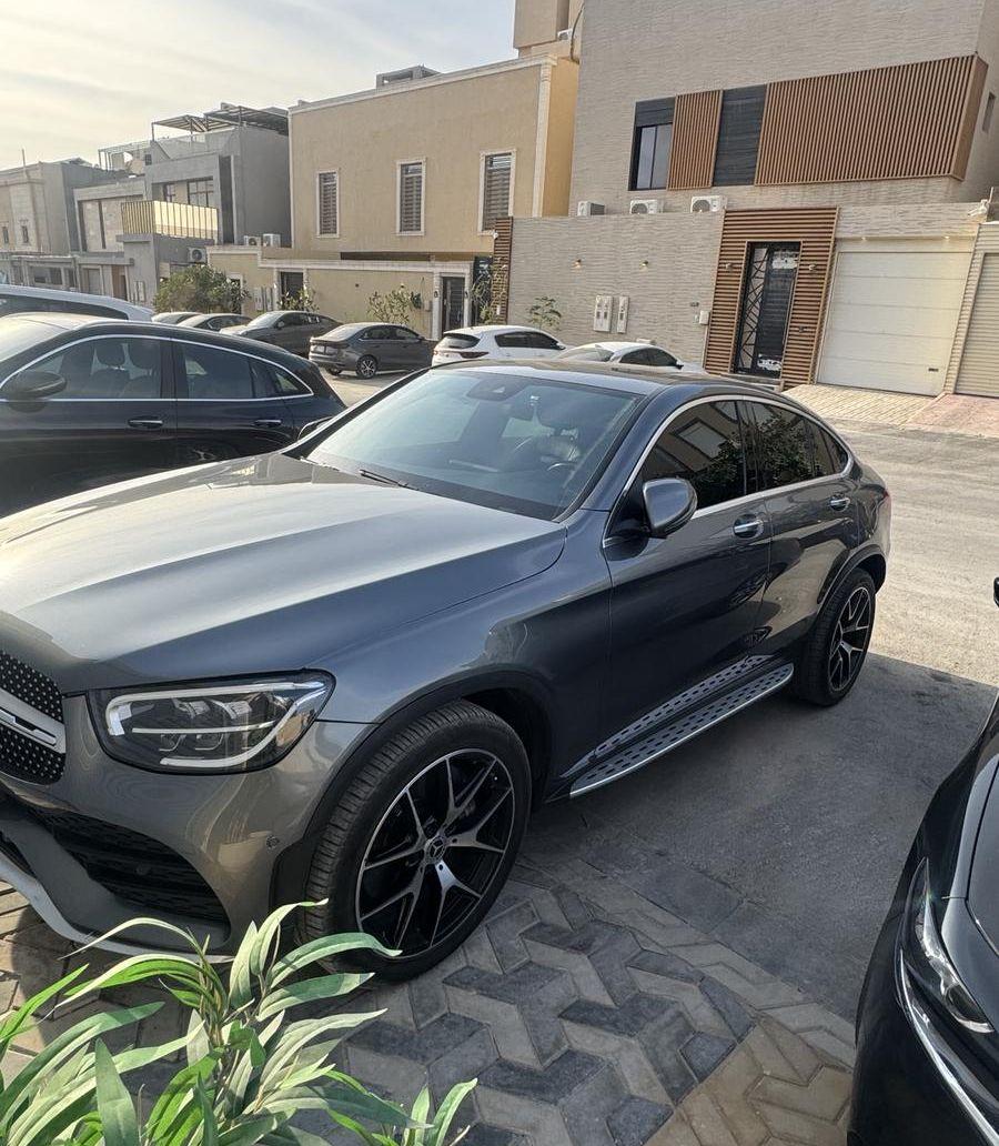 للبيع مرسيدس glc200