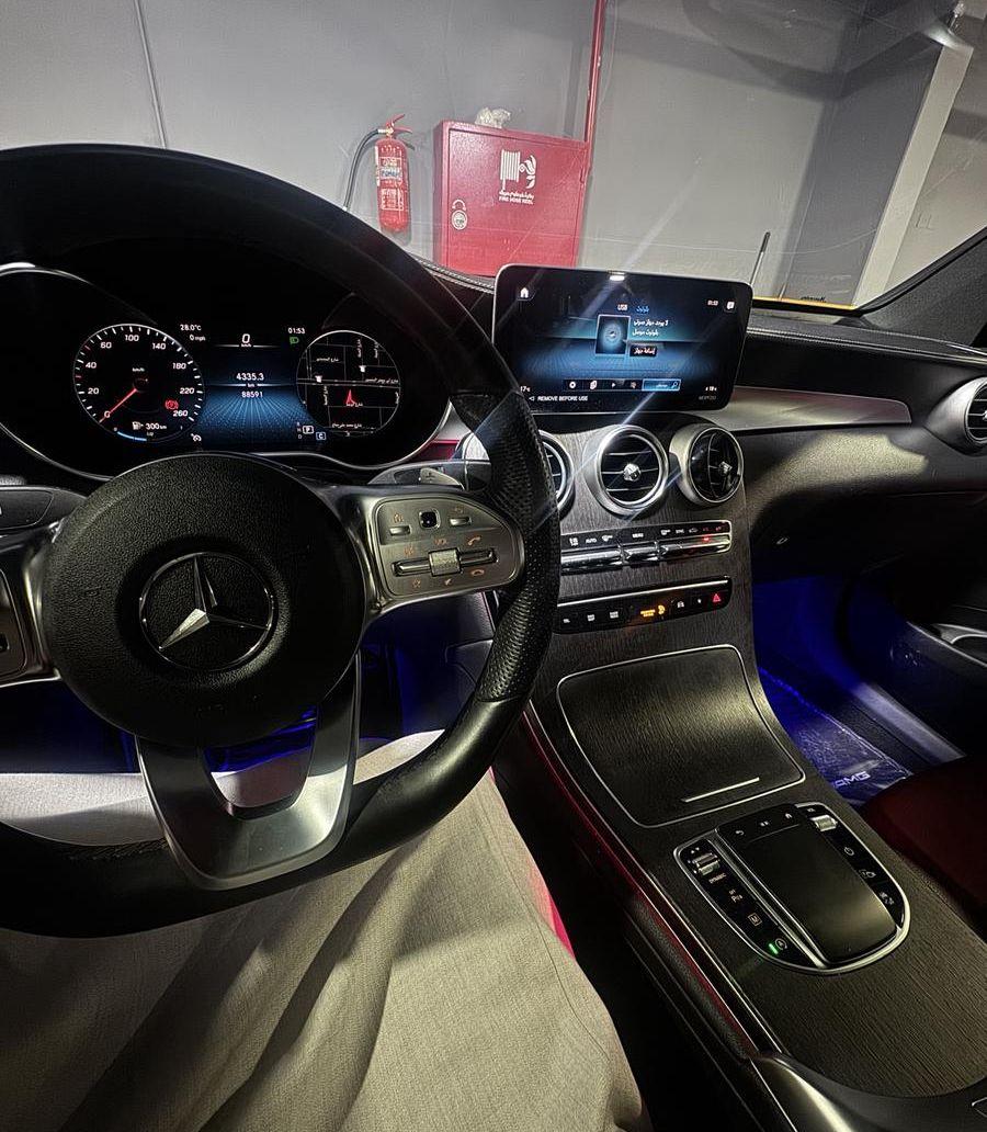 للبيع مرسيدس glc200