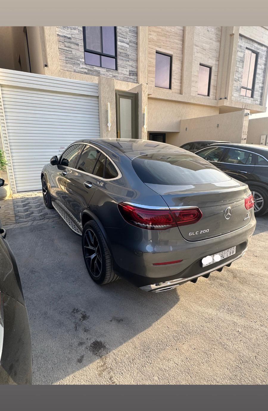 للبيع مرسيدس glc200