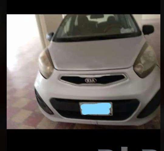 كيا بيكانتو 2014