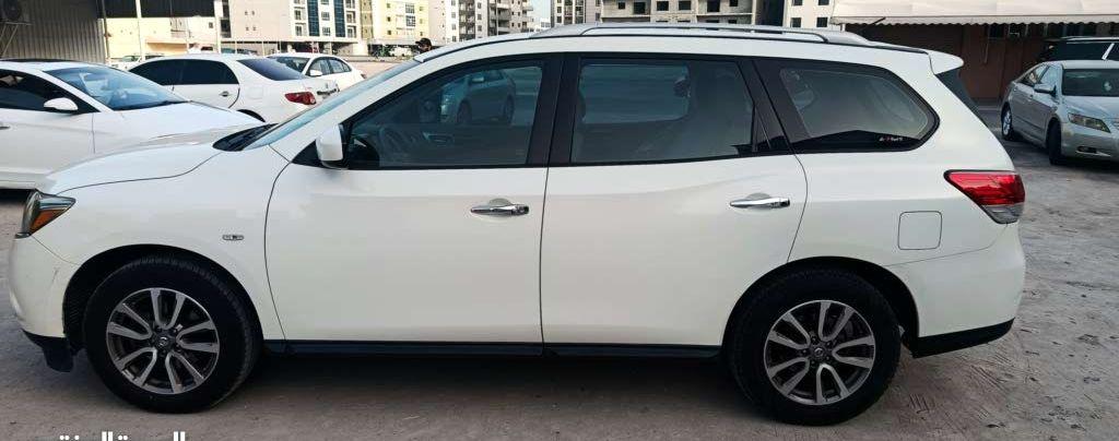 2014 نيسان باثفايندر