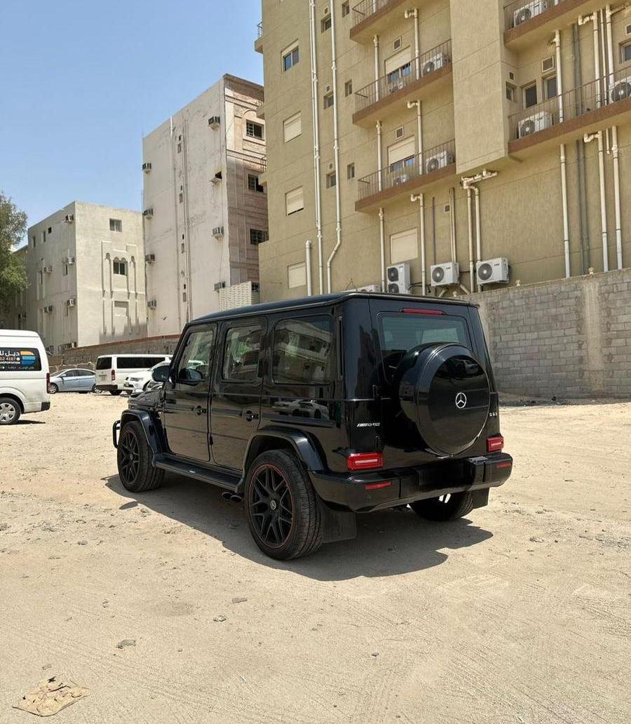 للبيع جي كلاس