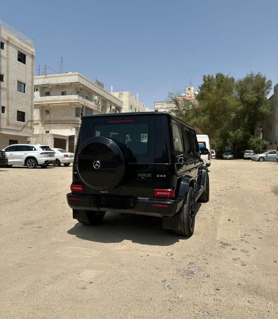 للبيع جي كلاس