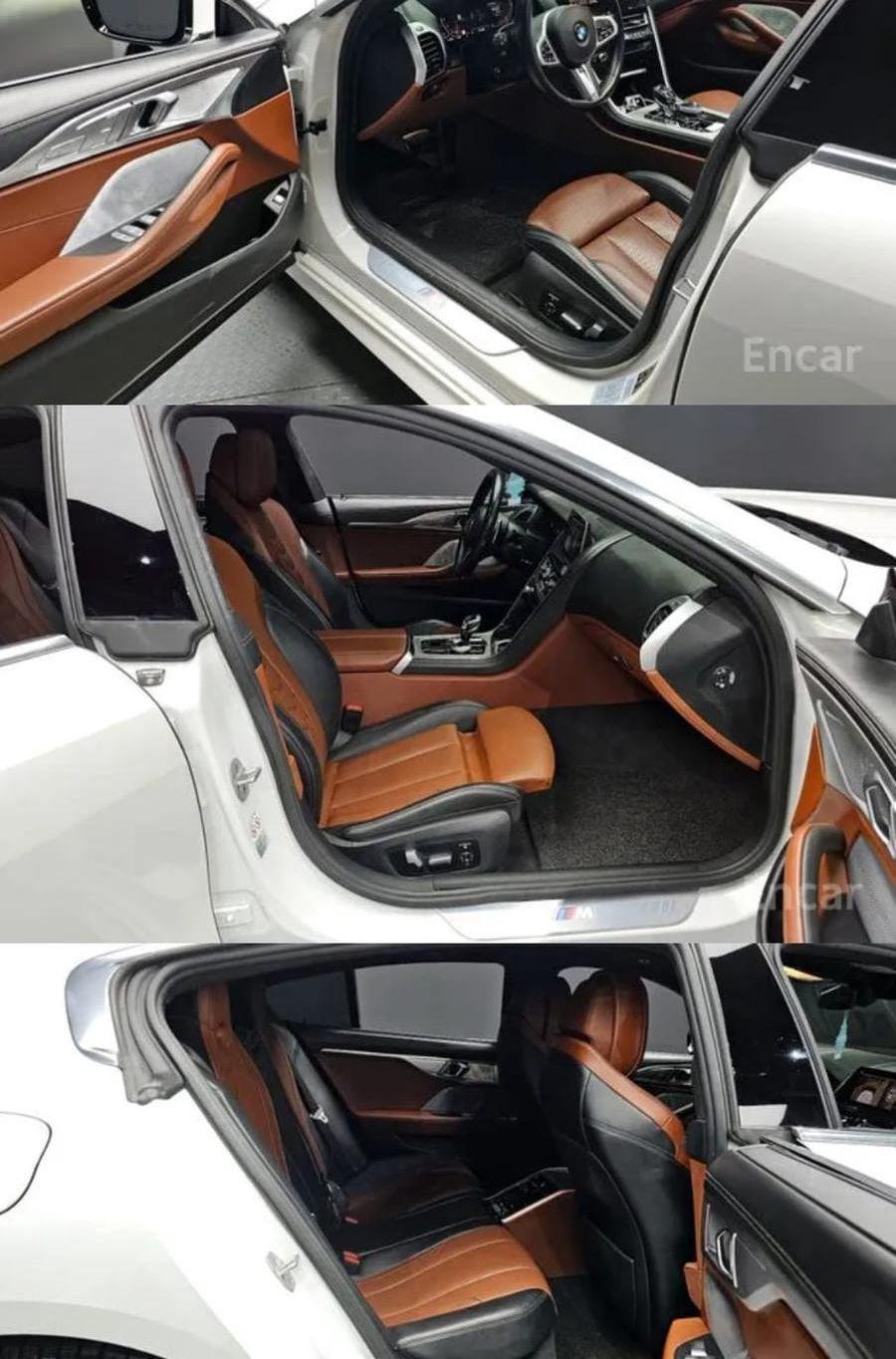 BMW 840i 2020