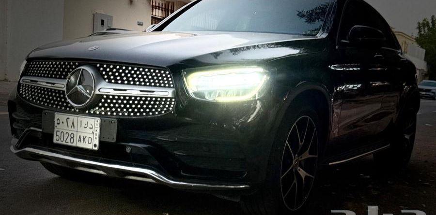 مرسيدس GLC 200