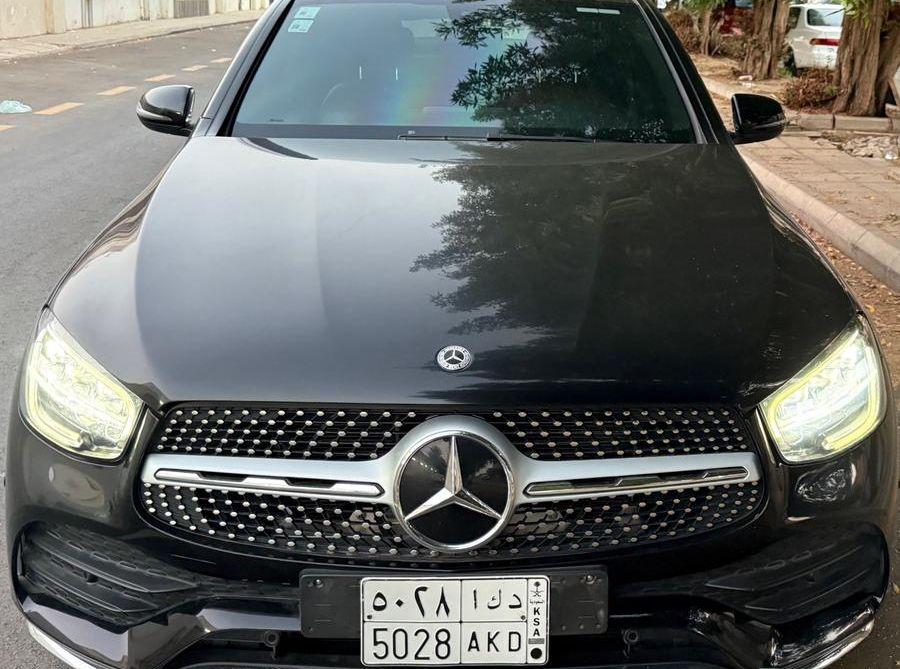 مرسيدس GLC 200