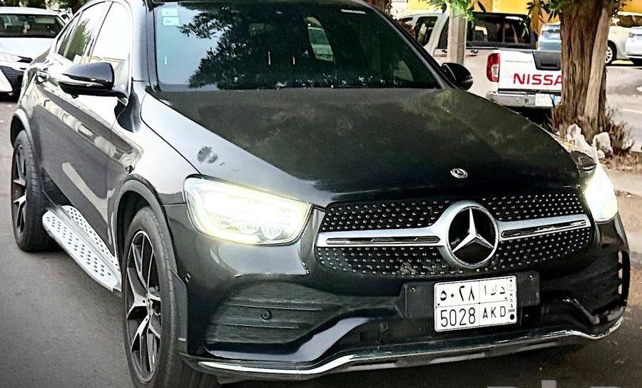 مرسيدس GLC 200