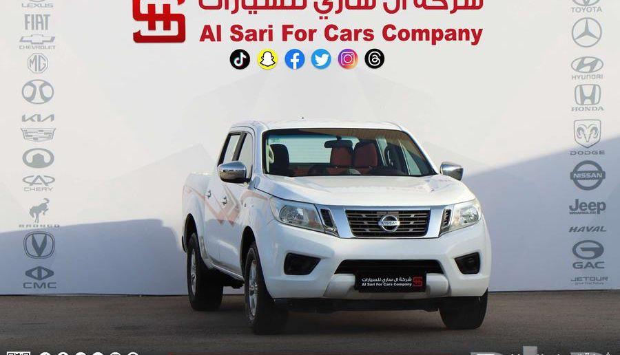 نيسان نيفارا جير