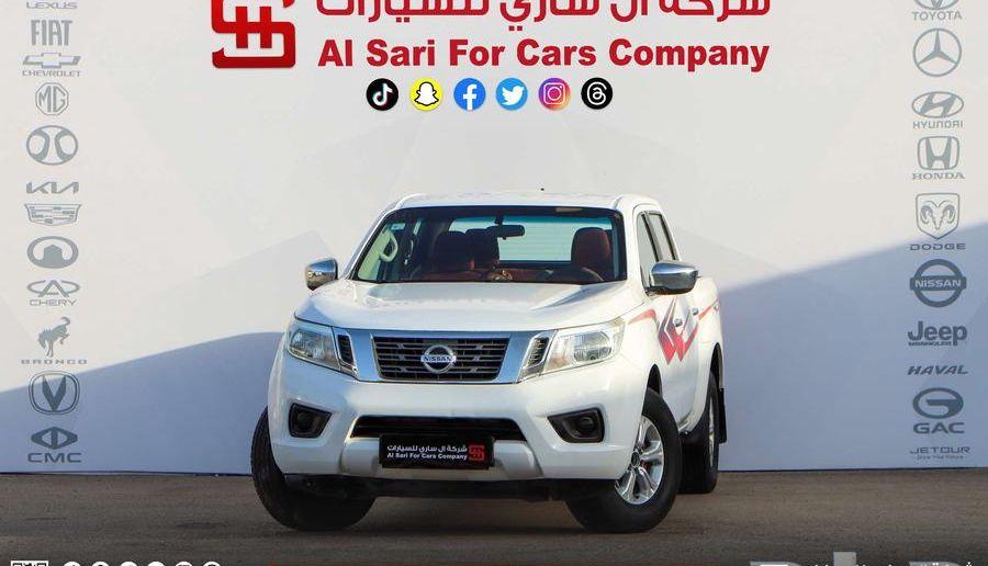 نيسان نيفارا جير