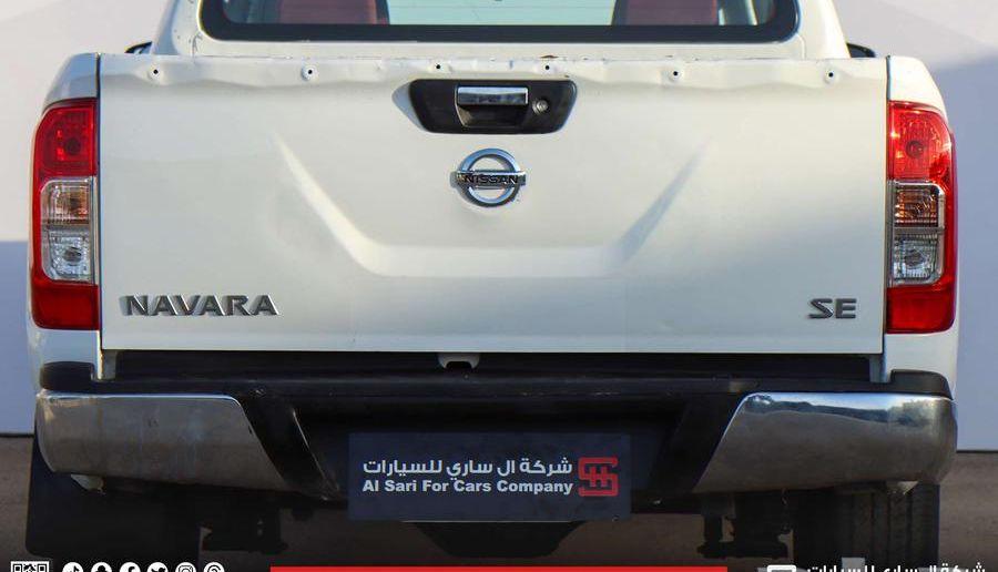 نيسان نيفارا جير