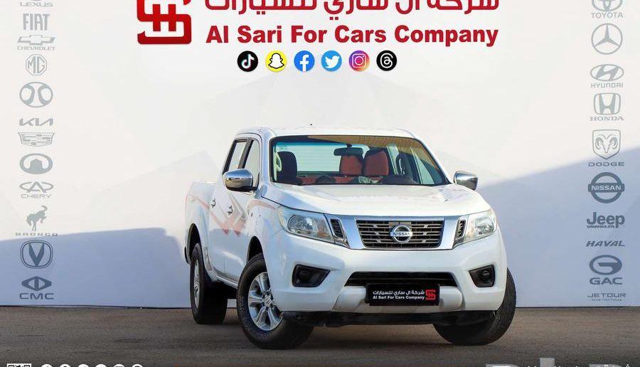 نيسان نيفارا جير