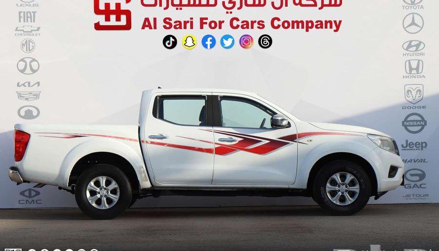 نيسان نيفارا جير
