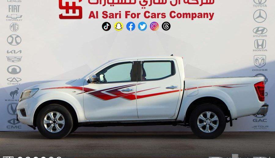 نيسان نيفارا جير