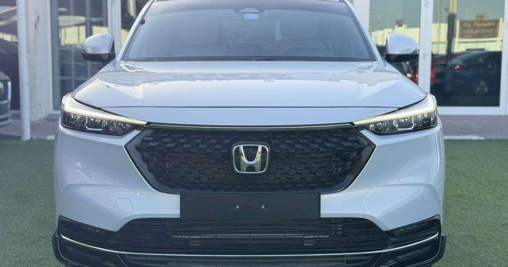 2024 هوندا HR-V