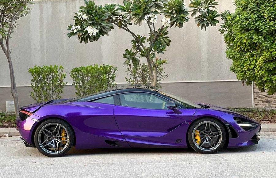 McLaren 720S 