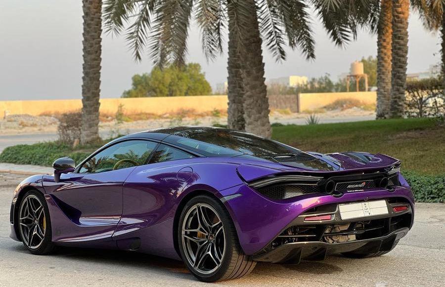 McLaren 720S 