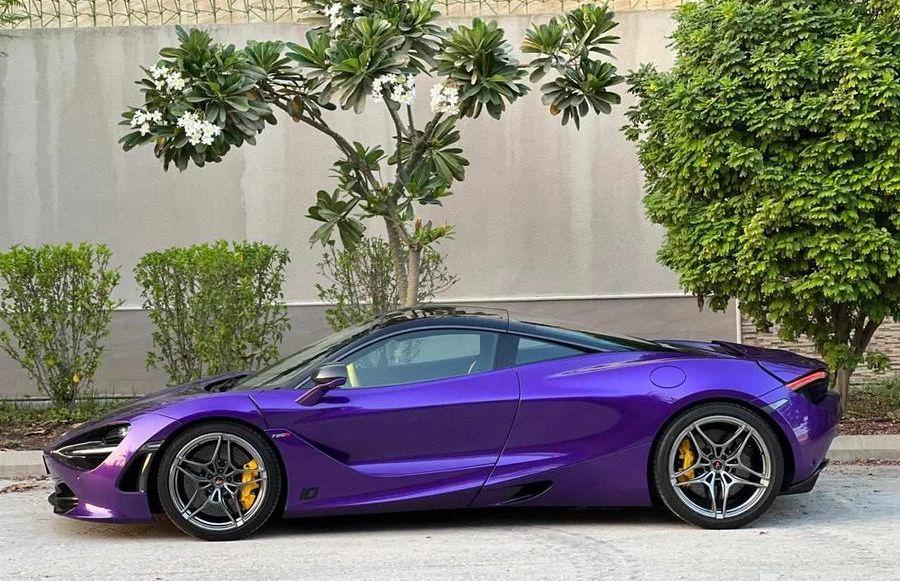 McLaren 720S 