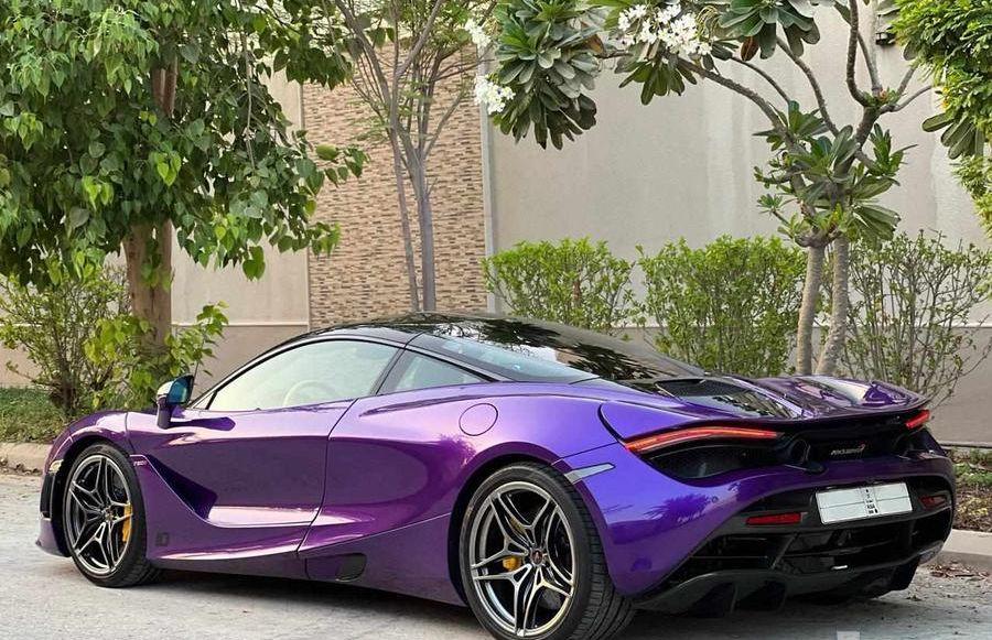 McLaren 720S 