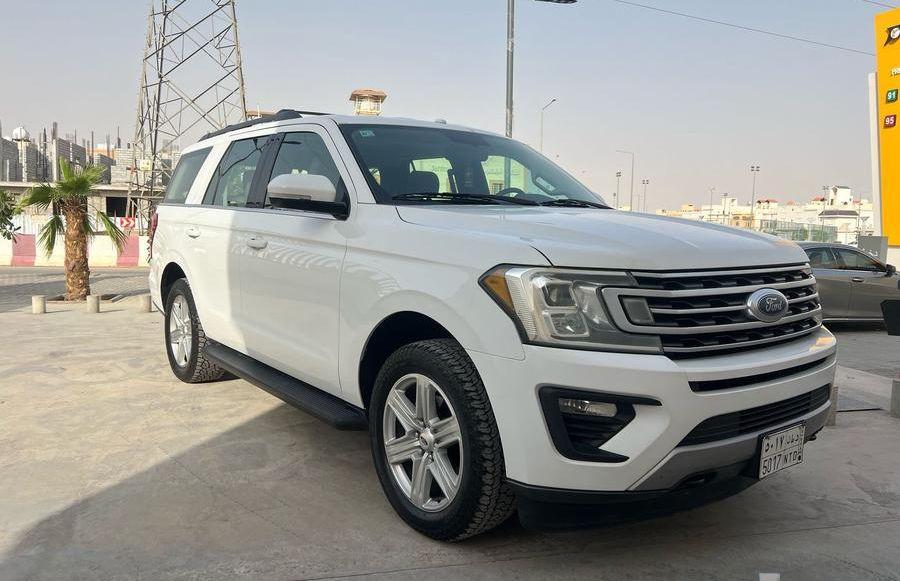 فورد اكسبيدشن 2018