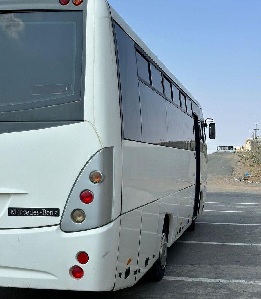 باص مرسيدس