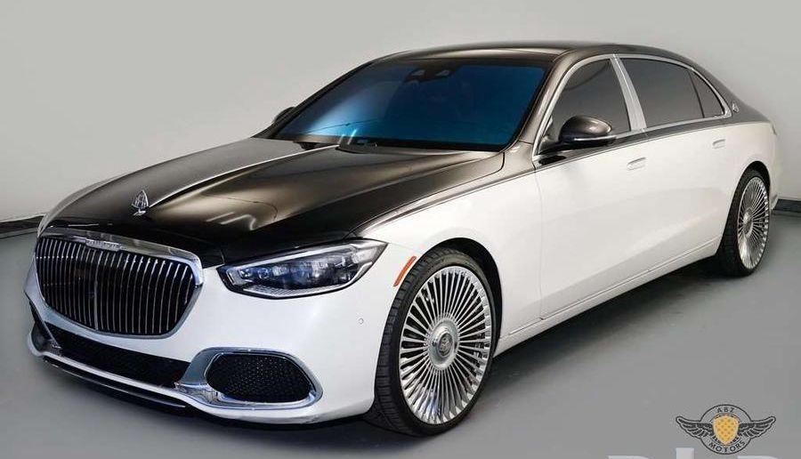 2023 Mercedes-Benz Maybach