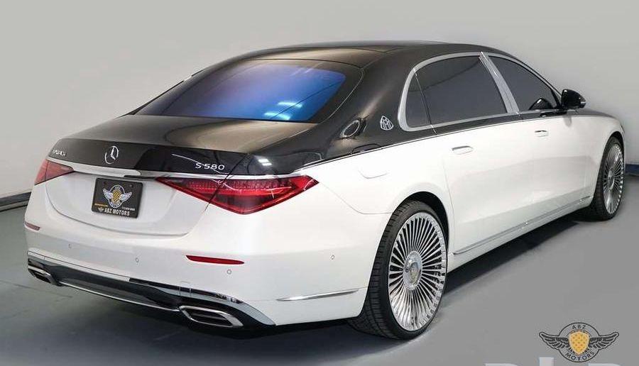 2023 Mercedes-Benz Maybach