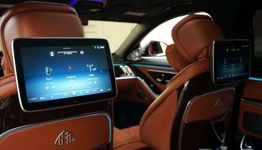 2023 Mercedes-Benz Maybach