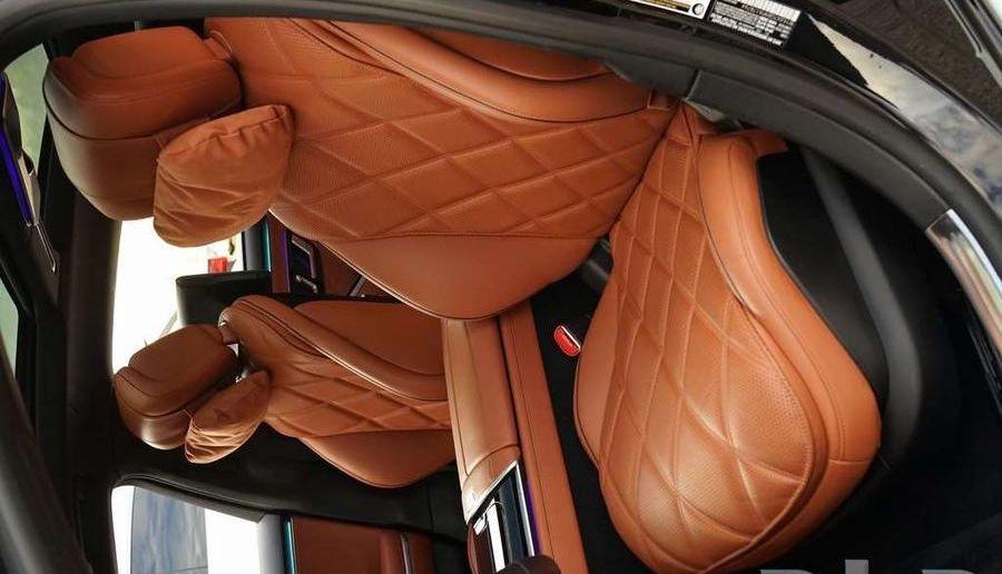 2023 Mercedes-Benz Maybach