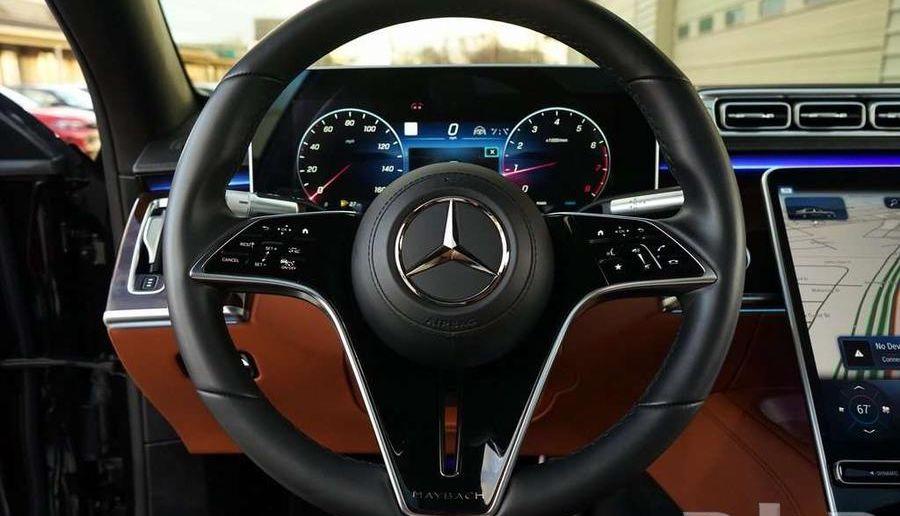 2023 Mercedes-Benz Maybach