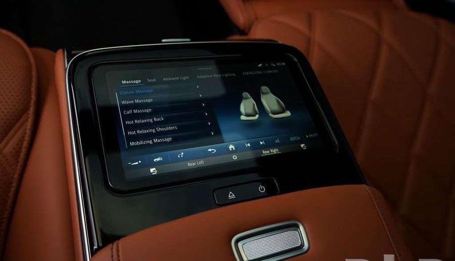 2023 Mercedes-Benz Maybach