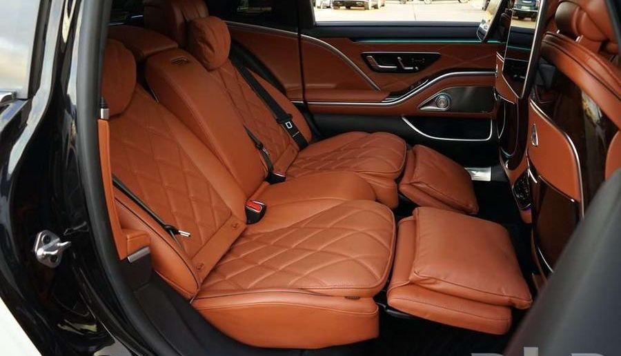 2023 Mercedes-Benz Maybach