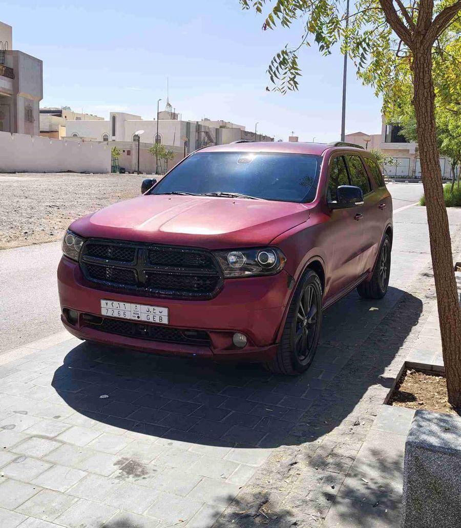دودج دورانجو 2011