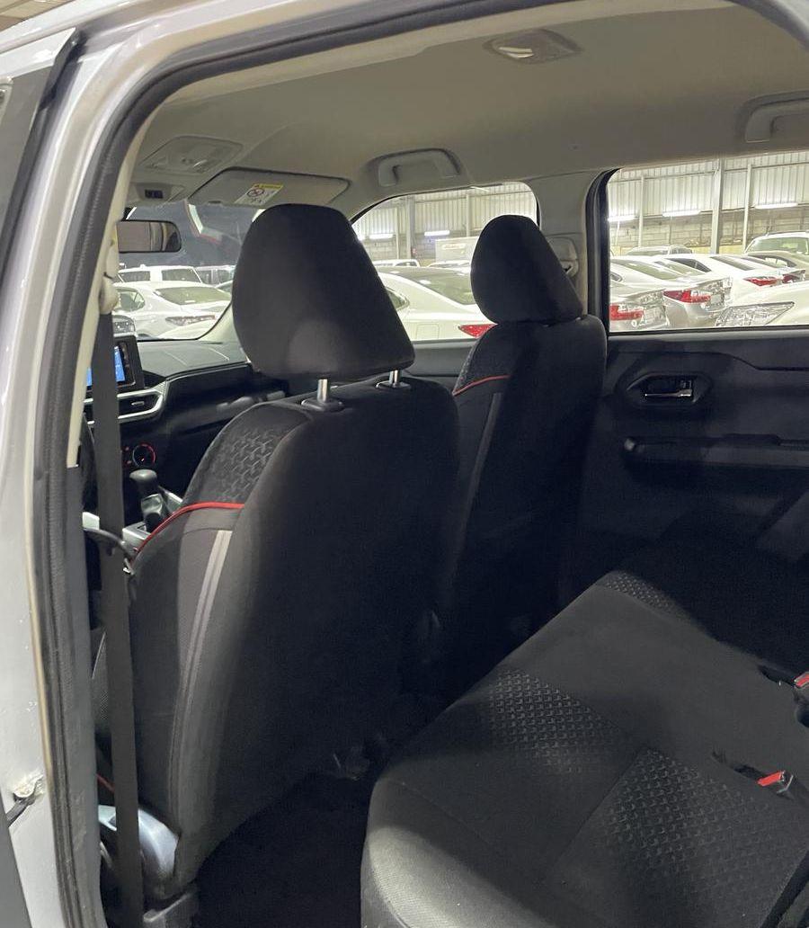 تويوتا رايز استاندر