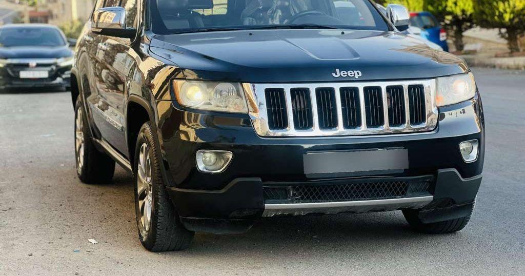 2011, جيب, جراند