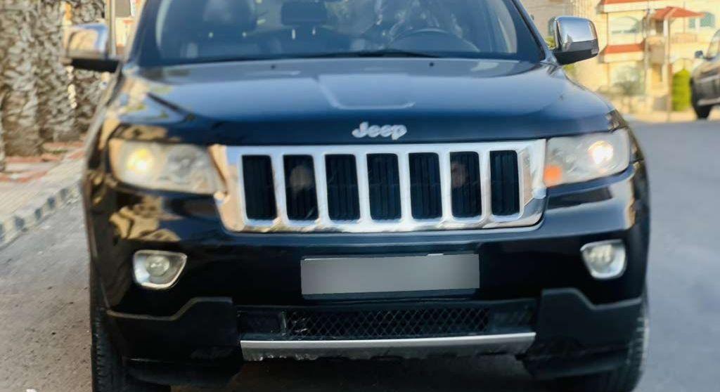 2011, جيب, جراند