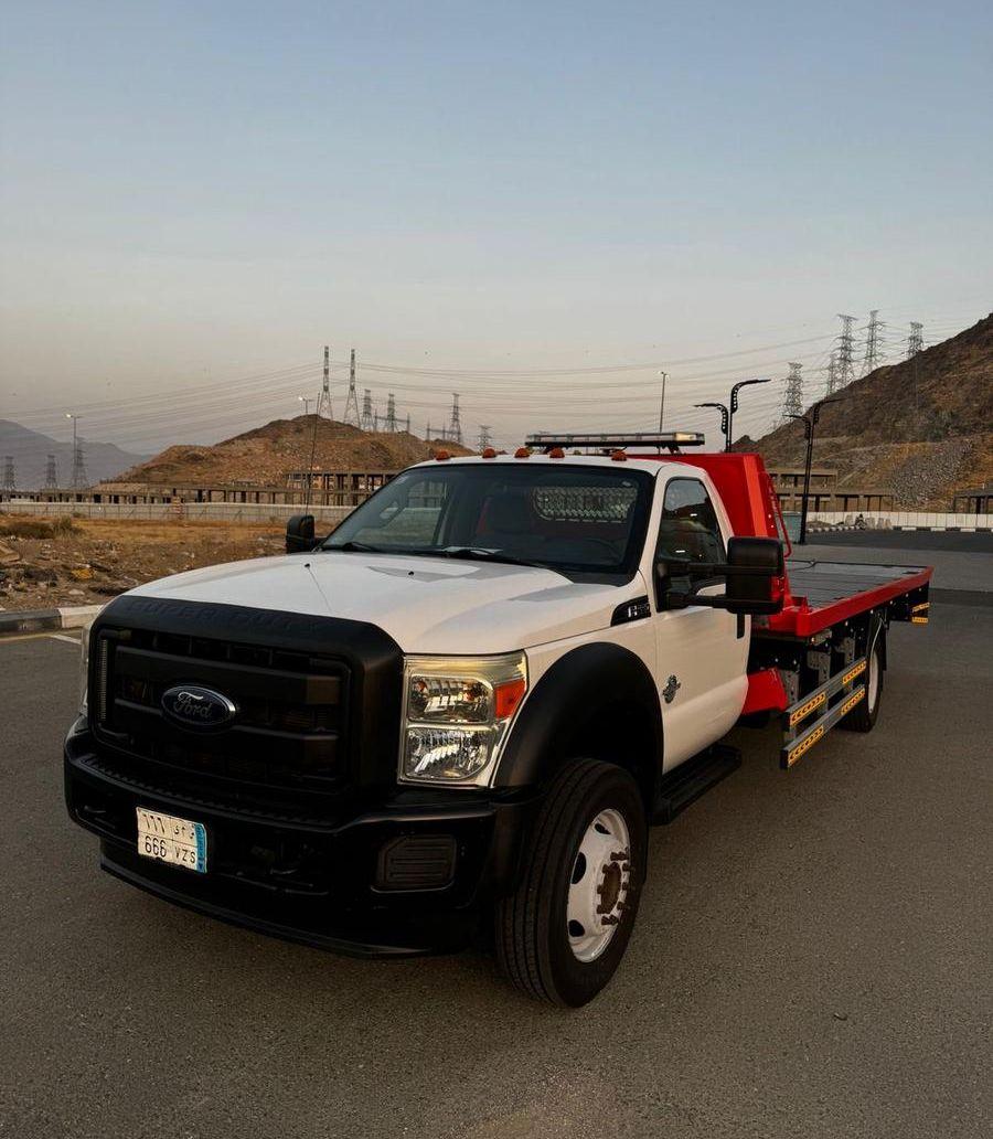 فورد F550 سوبر