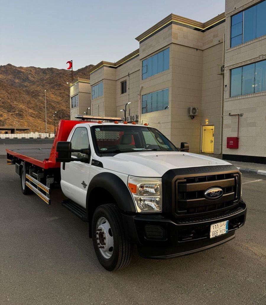 فورد F550 سوبر