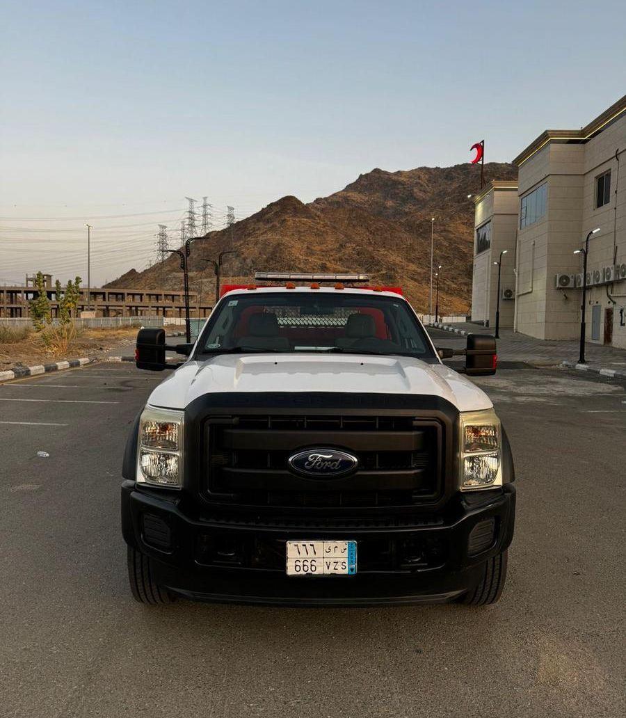 فورد F550 سوبر