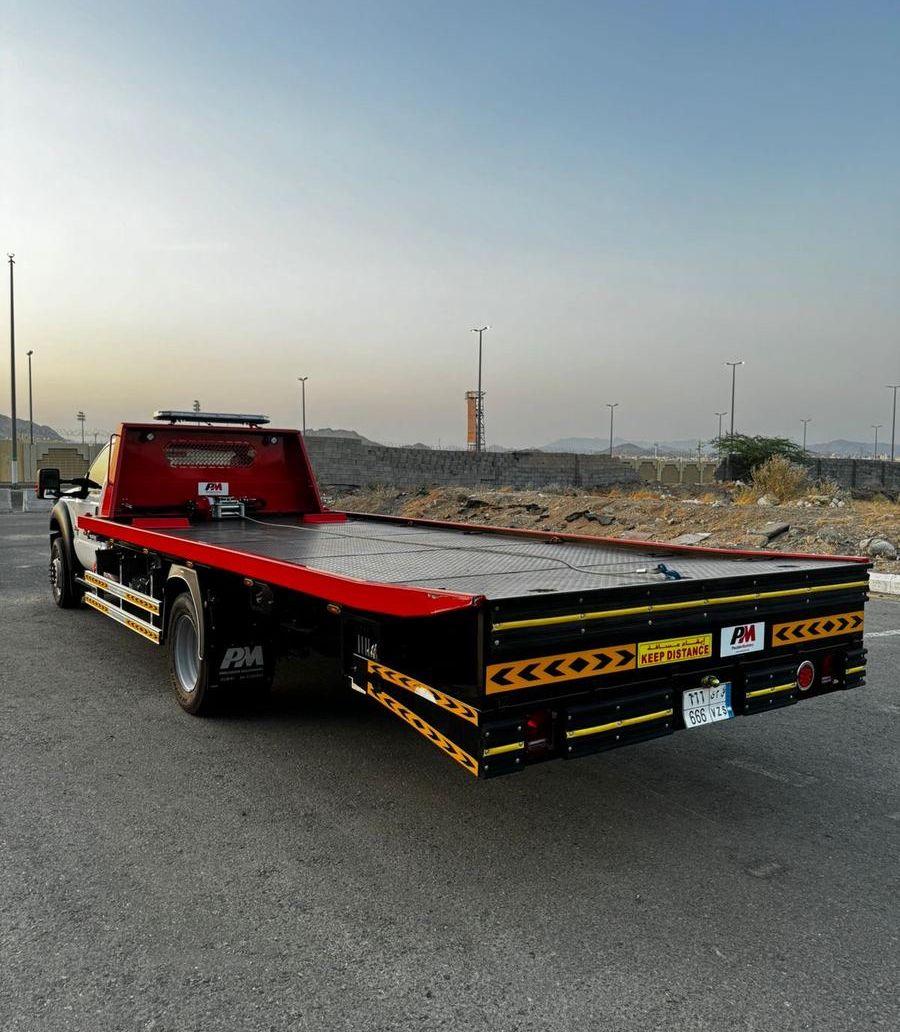 فورد F550 سوبر