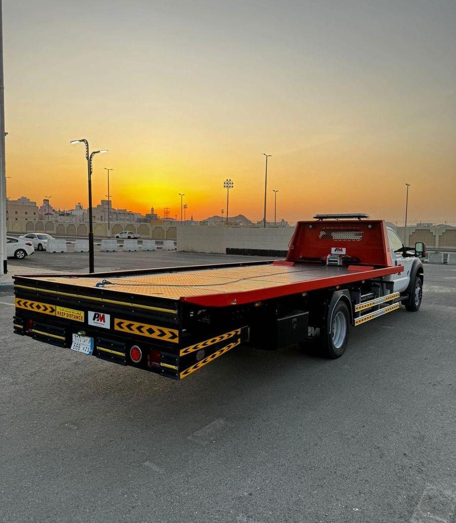 فورد F550 سوبر