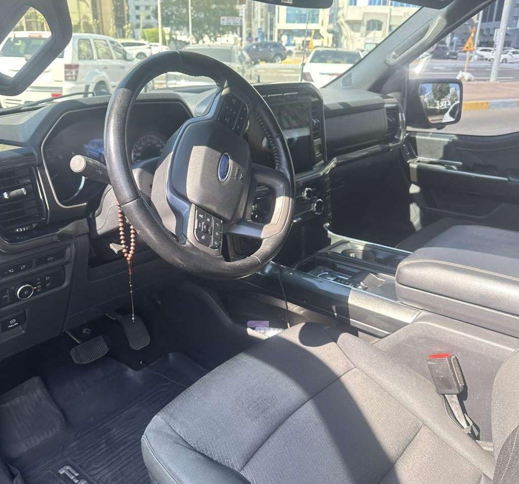 2021 فورد F-150