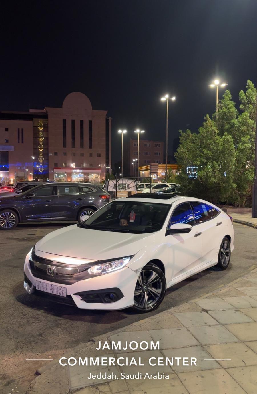 هوندا سيفك 2020