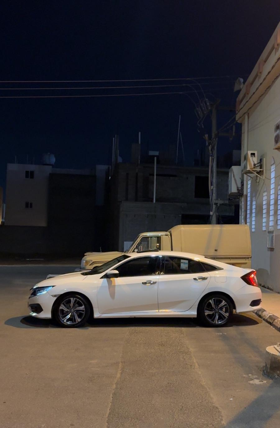 هوندا سيفك 2020