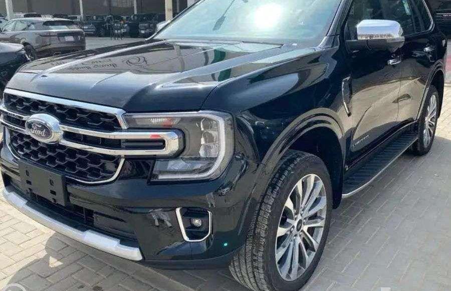 فورد ايفيرست فل