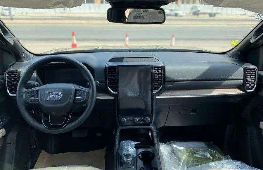 فورد ايفيرست فل