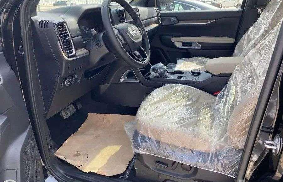 فورد ايفيرست فل