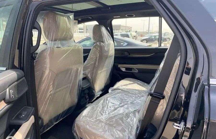 فورد ايفيرست فل