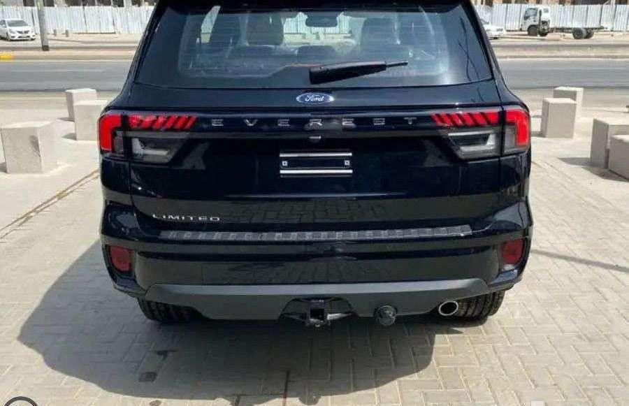 فورد ايفيرست فل