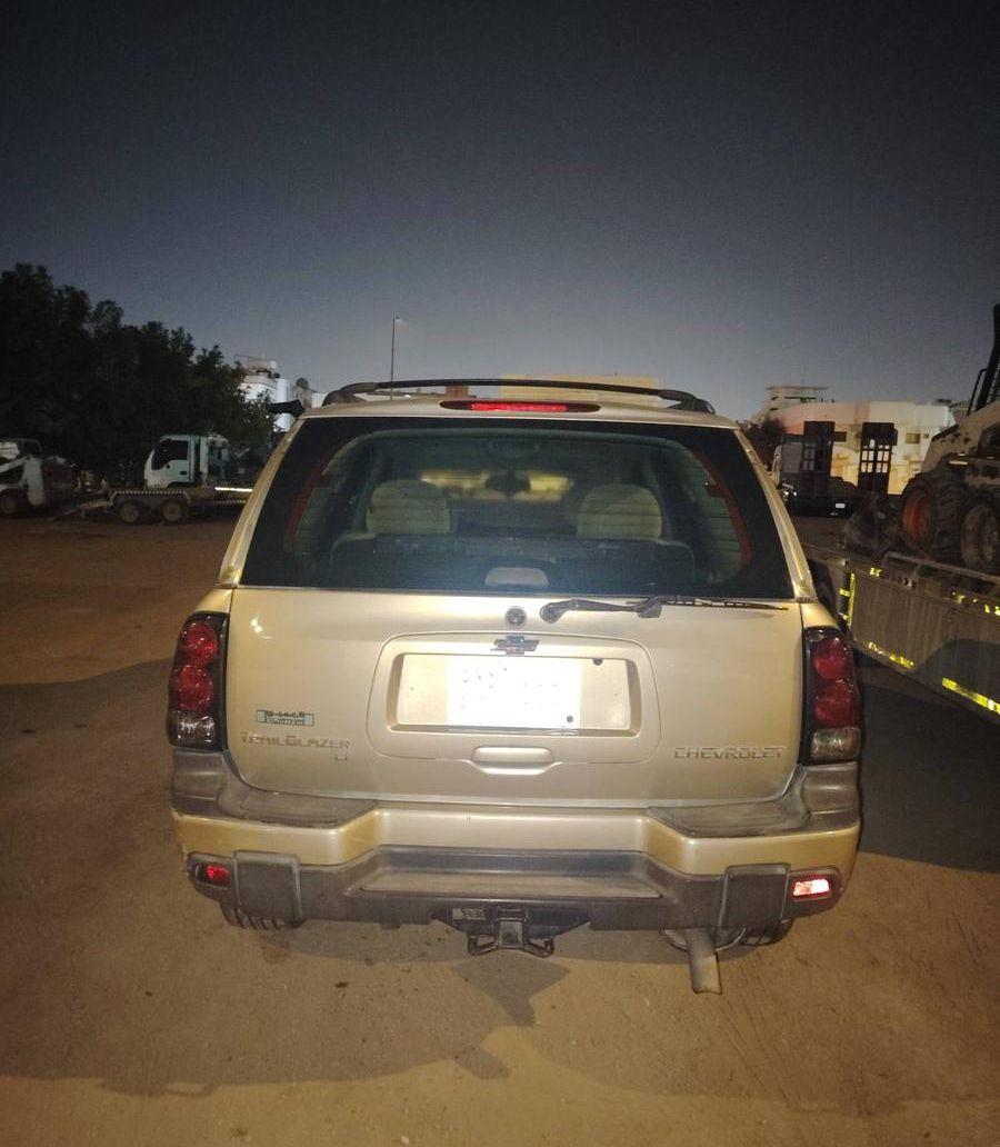 chevrolet trailblazer 2005